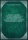 Chronique artesienne (1295-1304) nouvelle edition, et Chronique tournaisienne (1296-1314): publiee pour la premiere fois d.apres le manuscrit de Bruxelles (French Edition) - Frantz Funck-Brentano