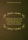 Caxton.s Book of Curtesye: Printed at Westminster About 1477-8 A.D. and Now Reprinted, with Two Ms. Copies of the Same Treatise, from the Oriel Ms. . Balliol Ms. 354, Issue 3;.issue 6;.issue 60 - Frederick James Furnivall