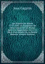 Les Jesuites De Russie 1772-1785: La Companie De Jesus Conservee En Russie Apres La Suppression De 1772, Recit D.un Jesuite De La Russie Blanche (French Edition) - Jean Gagarin