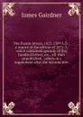 The Paston letters, 1422-1509 A.D.: a reprint of the edition of 1872-5, which contained upwards of five hundred letters, etc., till then unpublished, . others in a supplement after the introduction - Gairdner James