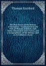 The Nine Books of the History of Herodotus: Translated from the Text of Thomas Gaisford, with Notes, Illustrative and Critical, and a Geographical . of the History, and an Introductory Essay - Thomas Gaisford