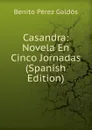 Casandra: Novela En Cinco Jornadas (Spanish Edition) - Benito Pérez Galdós