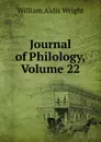 Journal of Philology, Volume 22 - Wright William Aldis