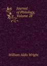 Journal of Philology, Volume 28 - Wright William Aldis