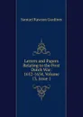 Letters and Papers Relating to the First Dutch War: 1652-1654, Volume 13,.issue 1 - Samuel Rawson Gardiner