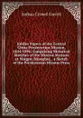 Jubilee Papers of the Central China Presbyterian Mission, 1844-1894: Comprising Historical Sketches of the Mission Stations at Ningpo, Shanghai, . a Sketch of the Presbyterian Mission Press - Joshua Crowel Garritt