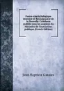 Faune conchyliologique terrestre et fluviolacustre de la Nouvelle-Caledonie publiee sous les auspices du Ministere de l.instruction publique (French Edition) - Jean Baptiste Gassies