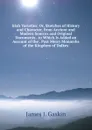 Irish Varieties: Or, Sketches of History and Character, from Ancient and Modern Sources and Original Documents . to Which Is Added an Account of the . Past Merry Monarchs of the Kingdom of Dalkey - James J. Gaskin