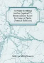 Fortune Seeking in the Capital Tr. from Allons Faire Fortune A Paris. (French Edition) - Catherine Valérie Gasparin