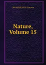 Nature, Volume 15 - UM-MEDSEARCH Gateway