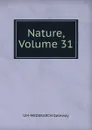 Nature, Volume 31 - UM-MEDSEARCH Gateway