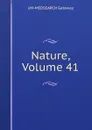 Nature, Volume 41 - UM-MEDSEARCH Gateway