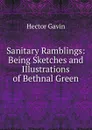 Sanitary Ramblings: Being Sketches and Illustrations of Bethnal Green - Hector Gavin