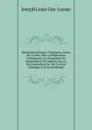 Recherches Physico-Chimiques, Faites Sur La Pile: Sur La Preparation Chimique Et Les Proprietes Du Potassium Et Du Sodium; Sur La Decomposition De . Sur L.action Chimique D (French Edition) - Joseph Louis Gay-Lussac