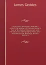 La Chanson De Roland: A Modern French Translation of Theodor Muller.s Text of the Oxford Manuscript, with Introduction, Bibliography, Notes, and . and Manuscript Readings (French Edition) - James Geddes