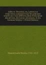 Adele et Theodore; ou, Lettres sur l.education, contenant tous les principes relatifs aux trois differens plans d.education des princes, des jeunes personnes, . des hommes Volume 1 (French Edition) - Wanostrocht Nicolas 1745-1813