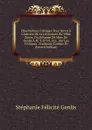 Observations Critiques Pour Servir A L.histoire De La Litterature Du 19Me Siecle, Ou, Respnse De Mme De Genlis A M. T. Et Nl., Etc., Sur Les Critiques . Francaise, Comme Pr (French Edition) - Genlis Stéphanie Félicité