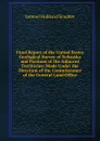 Final Report of the United States Geological Survey of Nebraska and Portions of the Adjacent Territories: Made Under the Direction of the Commissioner of the General Land Office - Samuel Hubbard Scudder