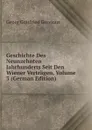 Geschichte Des Neunzehnten Jahrhunderts Seit Den Wiener Vertragen, Volume 3 (German Edition) - Georg Gottfried Gervinus