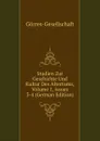 Studien Zur Geschichte Und Kultur Des Altertums, Volume 1,.issues 3-4 (German Edition) - Görres-Gesellschaft