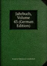 Jahrbuch, Volume 43 (German Edition) - Deutsche Shakespeare-Gesellschaft