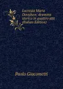 Lucrezia Maria Davidson; dramma storico in quattro atti (Italian Edition) - Paolo Giacometti