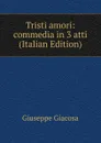 Tristi amori: commedia in 3 atti (Italian Edition) - Giuseppe Giacosa