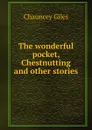 The wonderful pocket, Chestnutting and other stories - Chauncey Giles