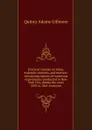 Practical treatise on limes, hydraulic cements, and mortars: containing reports of numerous experiments conducted in New York City, during the years 1858 to 1861, inclusive - Quincy Adams Gillmore