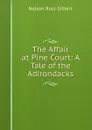 The Affair at Pine Court: A Tale of the Adirondacks - Nelson Rust Gilbert