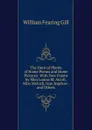 The Horn of Plenty of Home Poems and Home Pictures: With New Poems by Miss Louisa M. Alcott, Miss Muloch, Jean Ingelow . and Others - William Fearing Gill