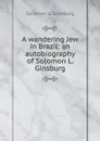 A wandering Jew in Brazil: an autobiography of Solomon L. Ginsburg - Solomon L. Ginsburg