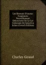 Les Bronzes D.osuna: Fragments Nouvellement Decouverts De La Loi Coloniale De Genetiva Juliae (French Edition) - Charles Giraud