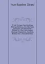 Traite Pratique Des Machines Marines Motrices, Des Machines Auxiliaires, Des Machines A Petrole Et A Gaz: Description, Montage, Regulation, Conduite, Reparations . (French Edition) - Jean Baptiste Girard