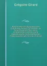 Bericht Uber Die Pestalozzische Erziehungs-Anstalt Zu Yverdon, an Seine Excellenz Den Herrn Landammann Und Die Hohe Tagsatzung Der Schweizerischen Eidgenossenschaft (German Edition) - Grégoire Girard