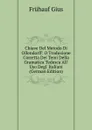 Chiave Del Metodo Di Ollendorff: O Traduzione Corretta Dei Temi Della Gramatica Tedesca All. Uso Degl. Italiani (German Edition) - Frühauf Gius