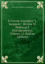 Il Circolo Giuridico 