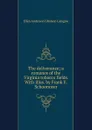 The deliverance; a romance of the Virginia tobacco fields. With illus. by Frank E. Schoonover - Ellen Anderson Gholson Glasgow