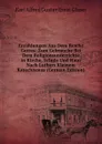 Erzahlungen Aus Dem Reiche Gottes: Zum Gebrauche Bei Dem Religionsunterrichte in Kirche, Schule Und Haus Nach Luthers Kleinem Katechismus (German Edition) - Karl Alfred Gustav Ernst Glaser