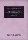 Factor Table for the Sixth Million: Containing the Least Factor of Every Number Not Divisible by 2,3, Or 5 Between 5,000,000 and 6,000,000 - James Glaisher