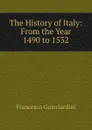 The History of Italy: From the Year 1490 to 1532 - Francesco Guicciardini