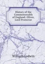 History of the Commonwealth of England: Oliver, Lord Protector - William Godwin