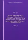 Nuevo Compendio De La Mitologia, O Sea, Ciencia O Esplicacion De La Fabula: Para Poder Conocer La Alegoria De La Divinidades Del Gentilismo . (Spanish Edition) - Augustin Perez Zaragoza Godinez