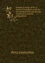 Lessons in music form: a manual of analysis of all the structural factors and designs employed in musical composition - Goetschius Percy