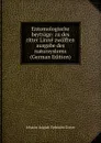 Entomologische beytrage: zu des ritter Linne zwolften ausgabe des natursystems (German Edition) - Johann August Ephraim Goeze