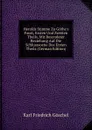 Herolds Stimme Zu Gothe.s Faust, Ersten Und Zweiten Theils, Mit Besonderer Beziehung Auf Die Schlusssoene Des Ersten Theils (German Edition) - Karl Friedrich Göschel