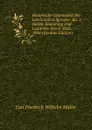 Historische Grammatik Der Lateinischen Sprache: Bd. 1.Halfte. Einleitung Und Lautlehre Von F. Stolz. 1894 (German Edition) - Carl Friedrich Wilhelm Müller