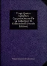 Vingt-Quatre Tablettes Cappadociennes De La Collection W. Golenischeff (French Edition) - Vladimir Semenovich Golenishchev