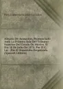 Alegato De Acusacion, Pronunciado Ante La Primera Sala Del Tribunal Superior Del Estado De Mexico, El Dia 18 De Julio De 1874, Por El C. Lic. . Por El Homicidio Perpetrado (Spanish Edition) - Prisciliano María Díaz González