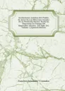 Instituciones Juridicas Del Pueblo De Israel En Los Diferentes Estados De La Peninsula Iberica: Desde Su Dispersion En Tiempo Del Emperador Adriano . Del Siglo Xvi, Volume 1 (Spanish Edition) - Francisco Fernández Y González